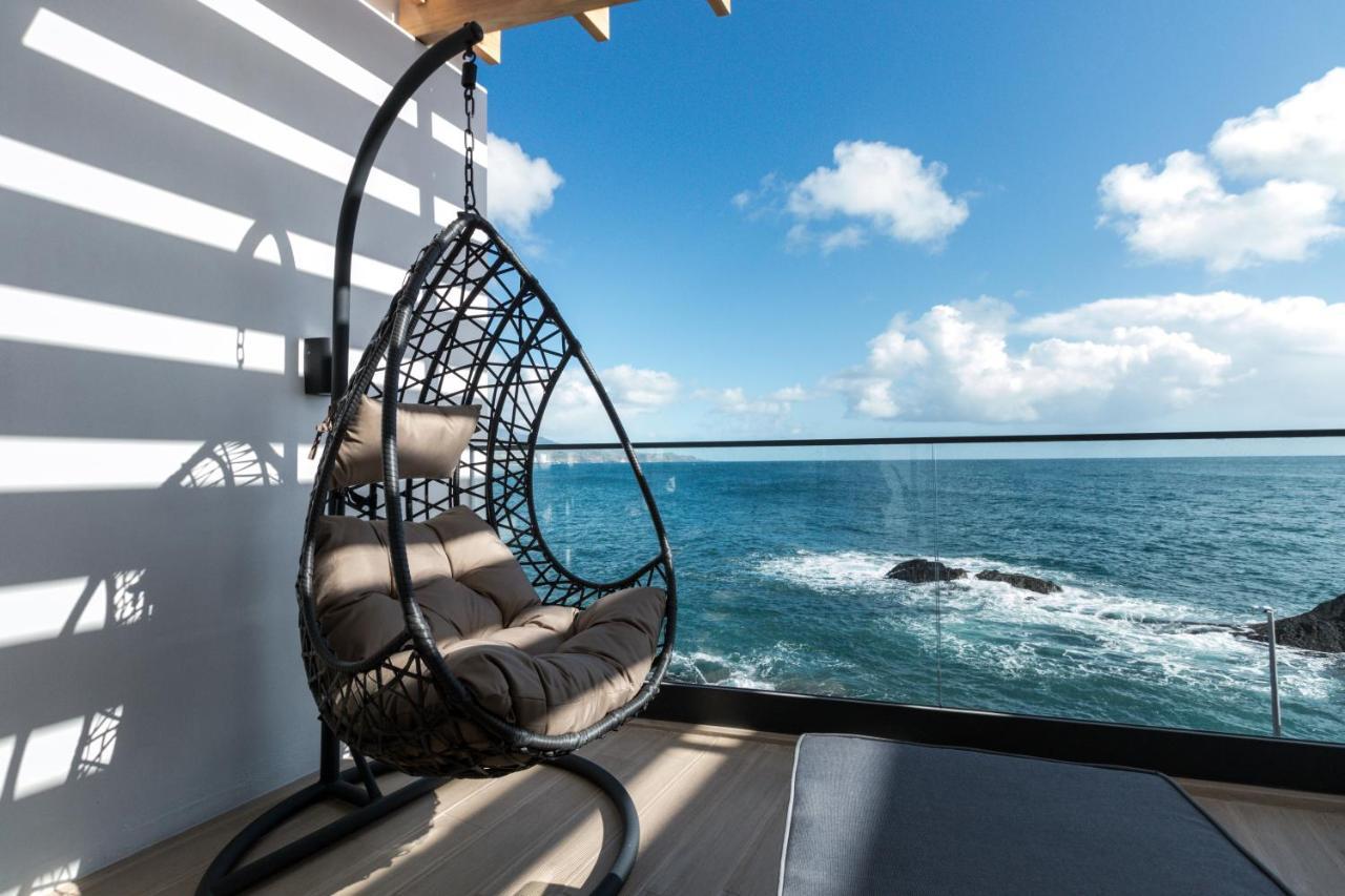 Home At Azores - Oasis House São Roque Rum bild