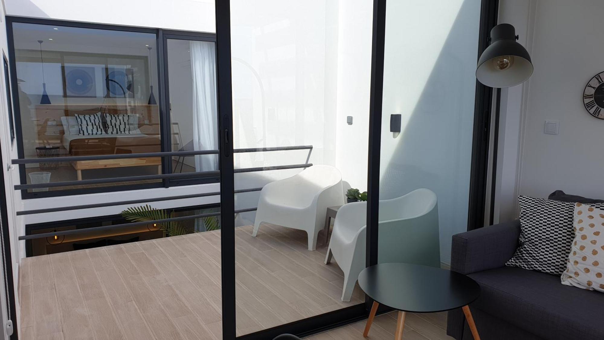 Home At Azores - Oasis House São Roque Rum bild