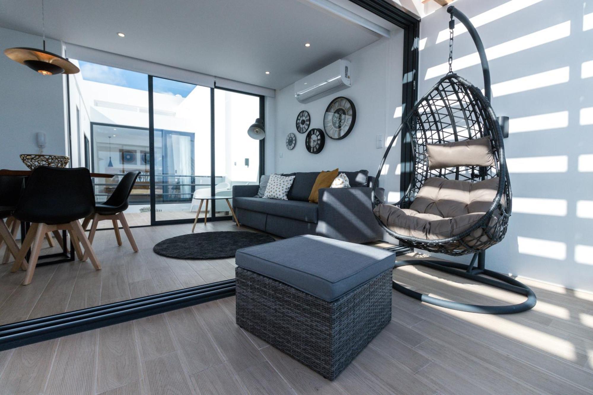 Home At Azores - Oasis House São Roque Rum bild